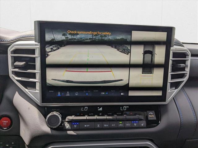 Photo of 2025 Lunar Rock Toyota Tundra
