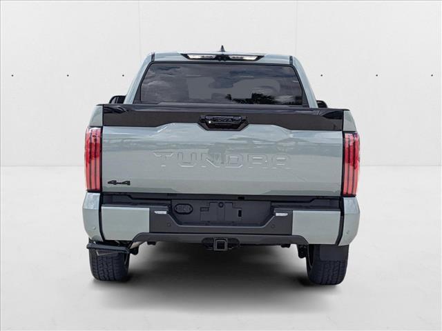 Photo of 2025 Lunar Rock Toyota Tundra