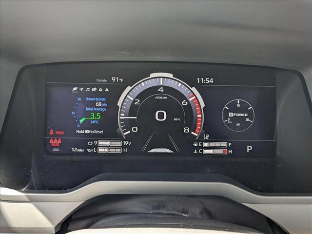 Photo of 2025 Lunar Rock Toyota Tundra