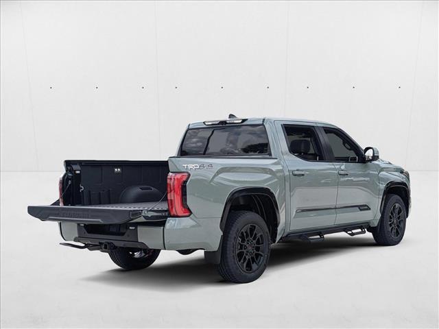 Photo of 2025 Lunar Rock Toyota Tundra