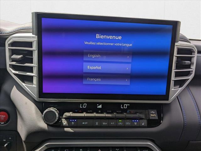 Photo of 2025 Lunar Rock Toyota Tundra