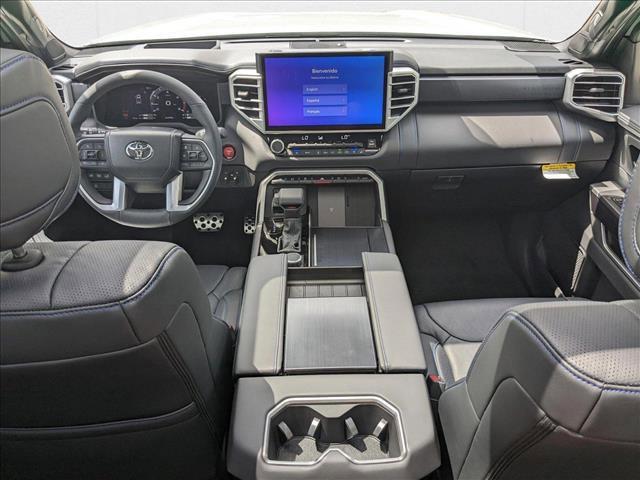 Photo of 2025 Lunar Rock Toyota Tundra