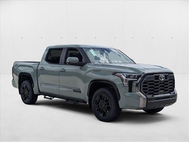 Photo of 2025 Lunar Rock Toyota Tundra