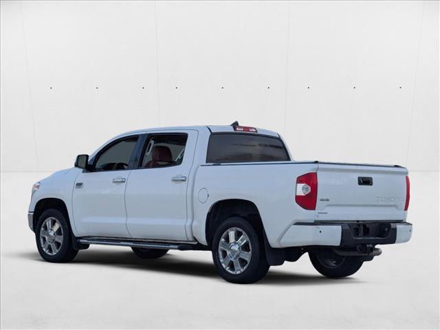 Photo of 2020 Super White Toyota Tundra