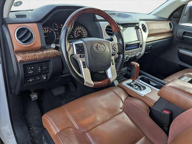 Photo of 2020 Super White Toyota Tundra