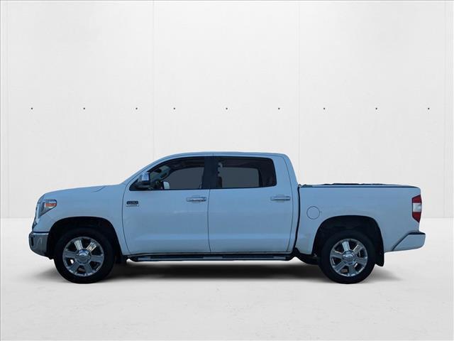 Photo of 2020 Super White Toyota Tundra