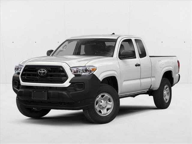 Photo of 2019 Super White Toyota Tacoma