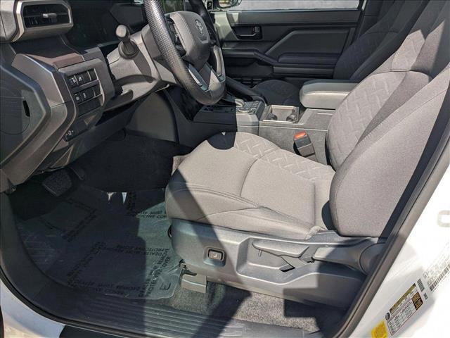 Photo of 2024 Ice Cap Toyota Tacoma