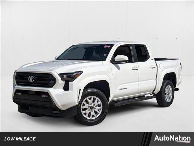 Photo of 2024 Ice Cap Toyota Tacoma