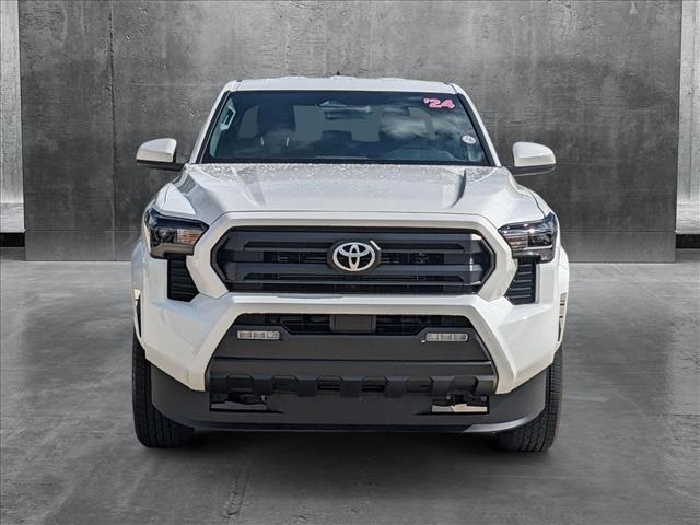 Photo of 2024 Ice Cap Toyota Tacoma