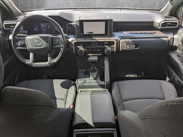 Photo of 2024 Ice Cap Toyota Tacoma