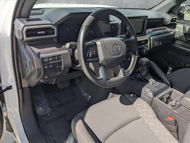 Photo of 2024 Ice Cap Toyota Tacoma