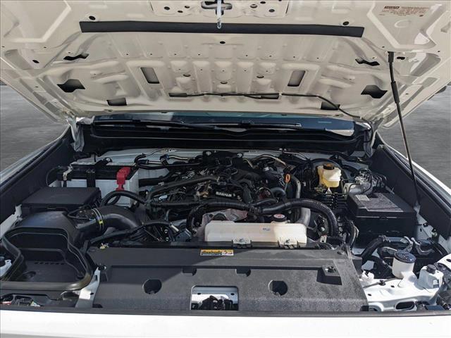 Photo of 2024 Ice Cap Toyota Tacoma