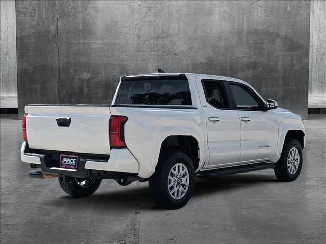 Photo of 2024 Ice Cap Toyota Tacoma