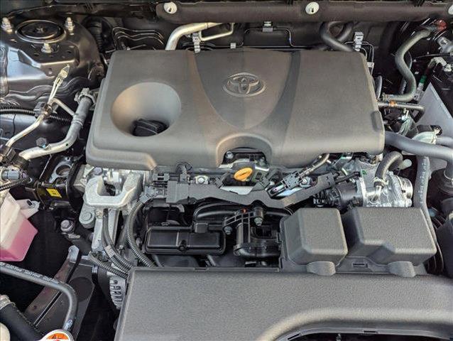 Photo of 2025 Magnetic Gray Metallic Toyota RAV4