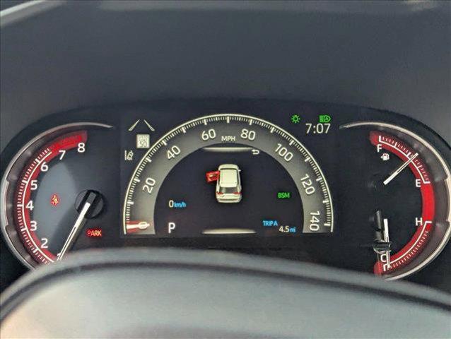 Photo of 2025 Magnetic Gray Metallic Toyota RAV4