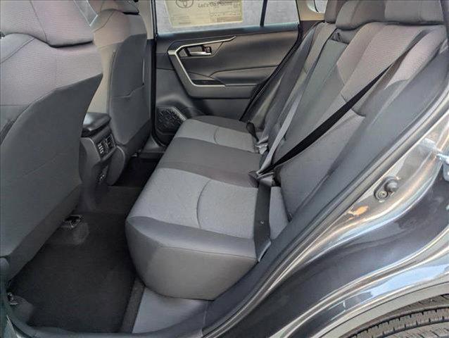 Photo of 2025 Magnetic Gray Metallic Toyota RAV4