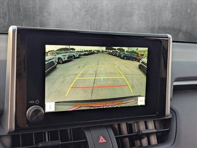 Photo of 2025 Magnetic Gray Metallic Toyota RAV4