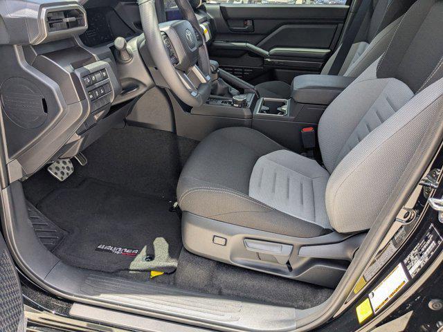 Photo of 2025 Black Toyota 4Runner