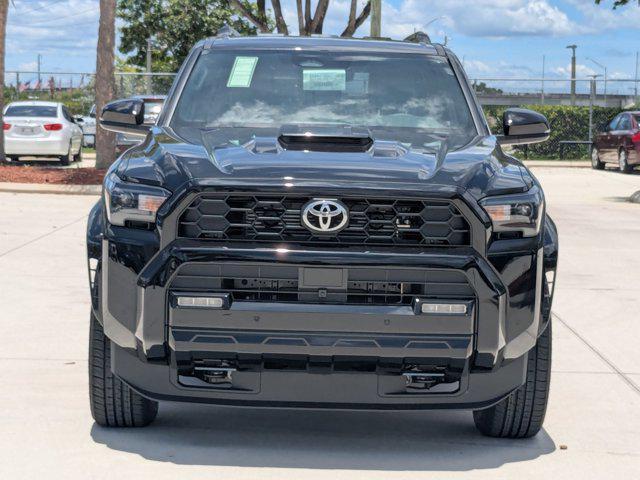 Photo of 2025 Black Toyota 4Runner