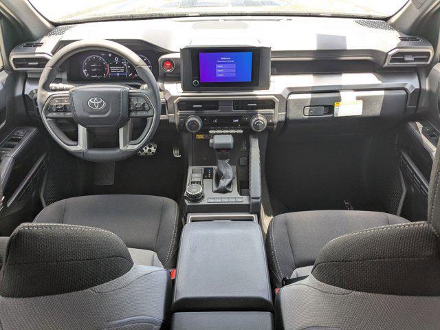 Photo of 2025 Black Toyota 4Runner