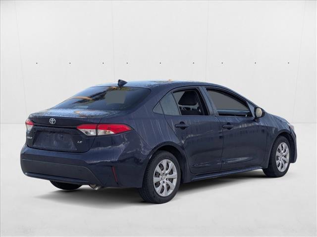 Photo of 2020 Blueprint Toyota Corolla
