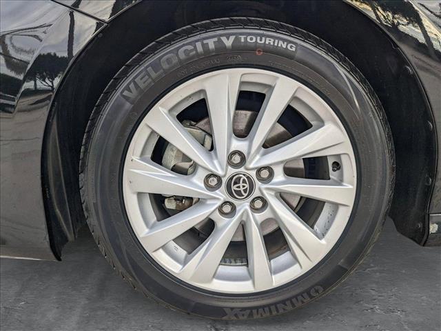 Photo of 2023 Midnight Black Metallic Toyota Camry