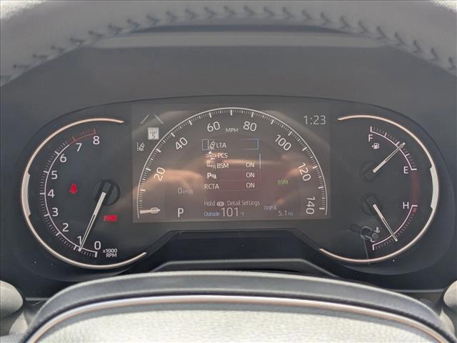 Photo of 2025 Magnetic Gray Metallic Toyota RAV4