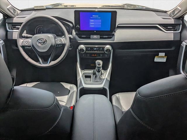 Photo of 2025 Magnetic Gray Metallic Toyota RAV4