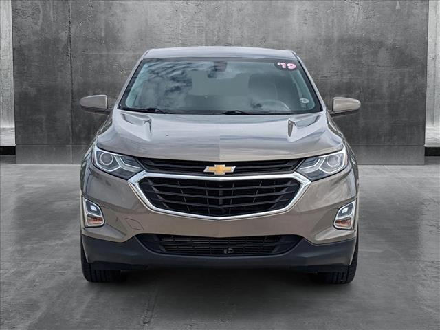 Photo of 2019 Pepperdust Metallic Chevrolet Equinox