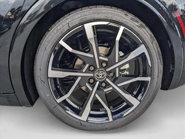 Photo of 2025 Midnight Black Metallic Toyota Prius Plug-In Hybrid