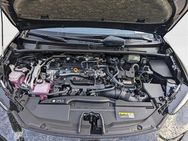 Photo of 2025 Midnight Black Metallic Toyota Prius Plug-In Hybrid