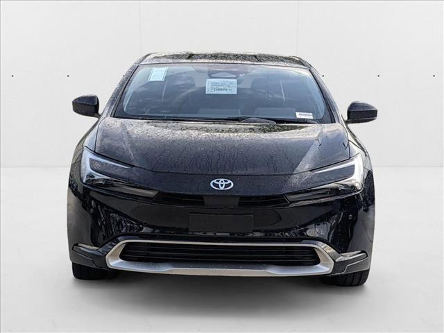 Photo of 2025 Midnight Black Metallic Toyota Prius Plug-In Hybrid