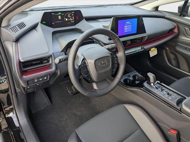 Photo of 2025 Midnight Black Metallic Toyota Prius Plug-In Hybrid