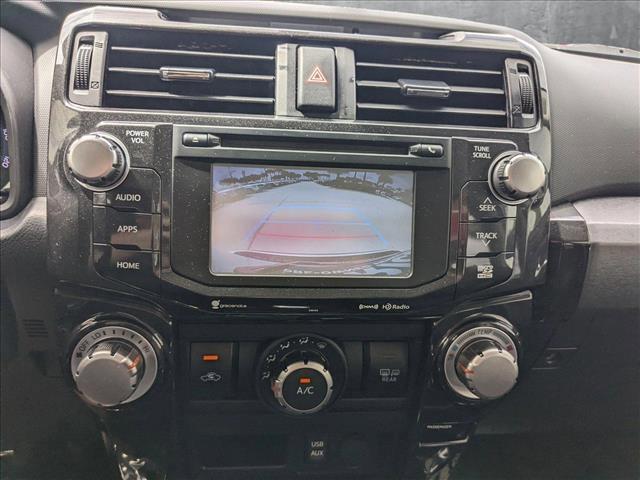 Photo of 2017 Super White Toyota 4Runner