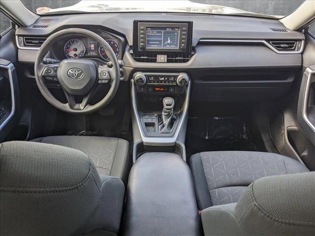 Photo of 2019 Silver Sky Metallic Toyota RAV4