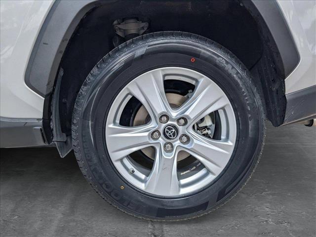 Photo of 2019 Silver Sky Metallic Toyota RAV4