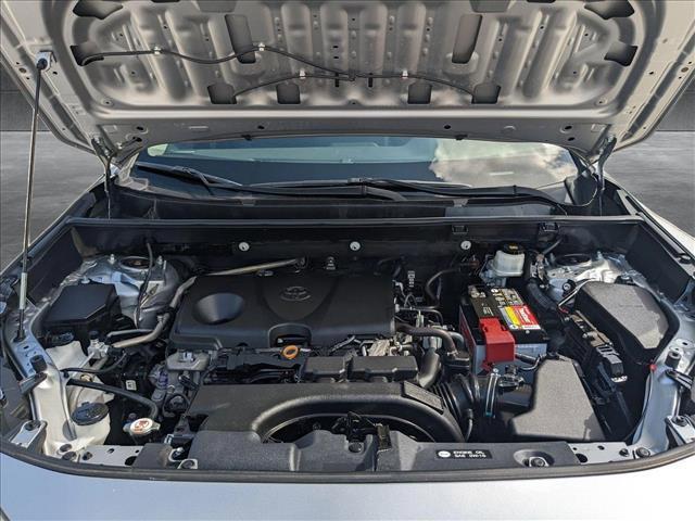 Photo of 2019 Silver Sky Metallic Toyota RAV4
