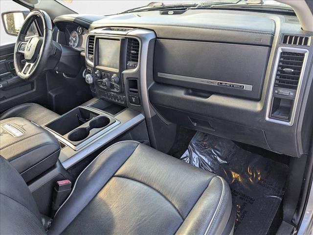Photo of 2015 Bright Silver Metallic Clearcoat RAM 1500