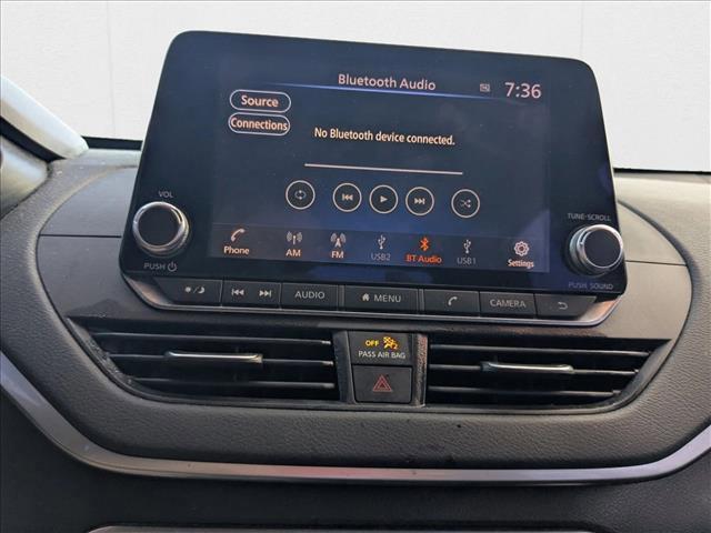 Photo of 2019 Gun Metallic Nissan Altima