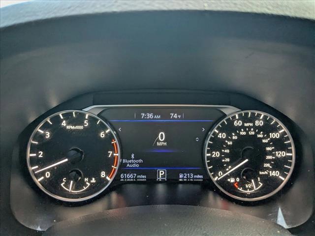 Photo of 2019 Gun Metallic Nissan Altima