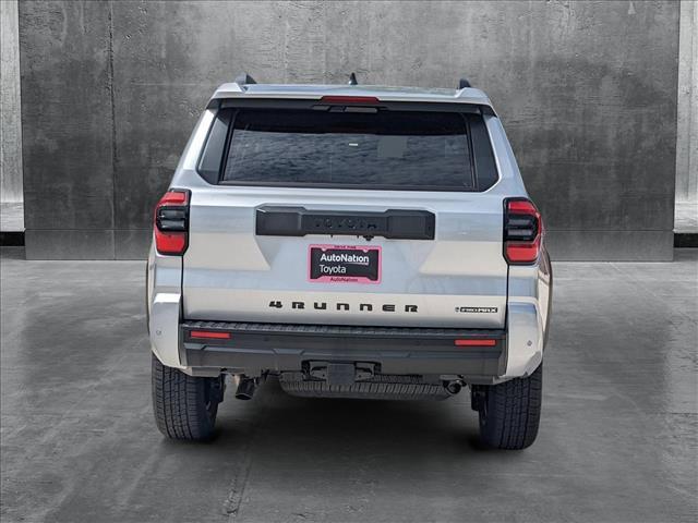 Photo of 2025 Cutting Edge Toyota 4Runner