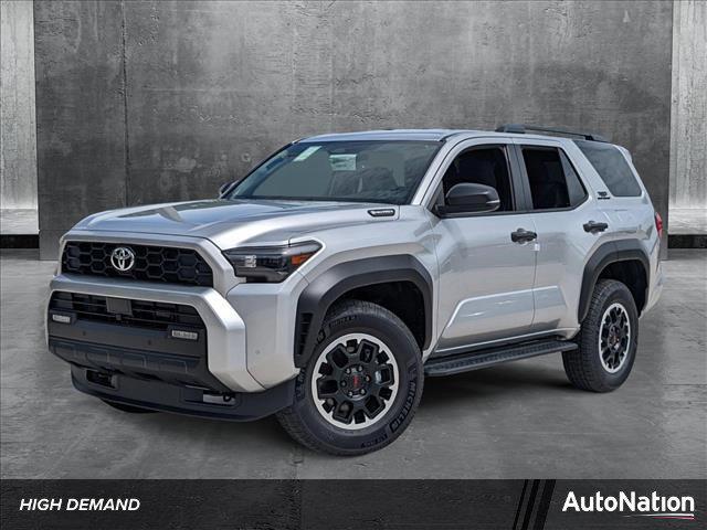 Photo of 2025 Cutting Edge Toyota 4Runner