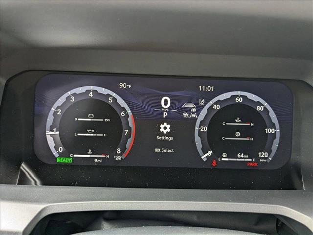 Photo of 2025 Cutting Edge Toyota 4Runner