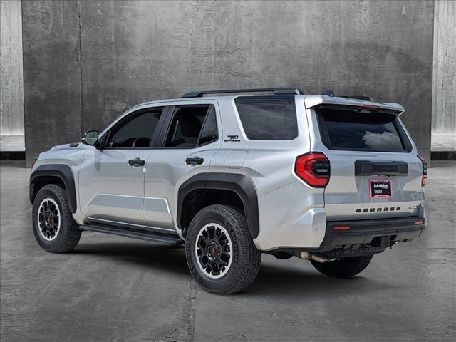 Photo of 2025 Cutting Edge Toyota 4Runner