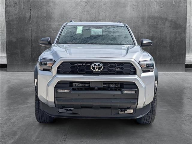 Photo of 2025 Cutting Edge Toyota 4Runner
