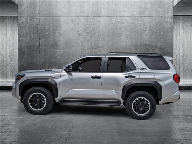 Photo of 2025 Cutting Edge Toyota 4Runner