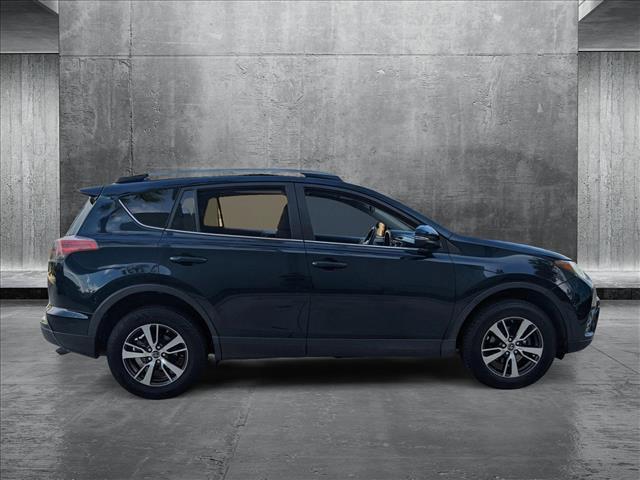 Photo of 2017 Galactic Aqua Mica Toyota RAV4