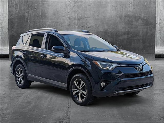 Photo of 2017 Galactic Aqua Mica Toyota RAV4