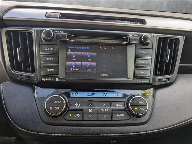 Photo of 2017 Galactic Aqua Mica Toyota RAV4